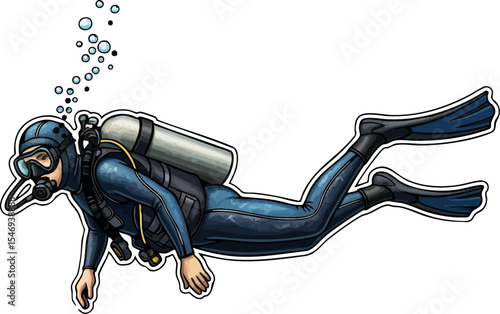 The Diver