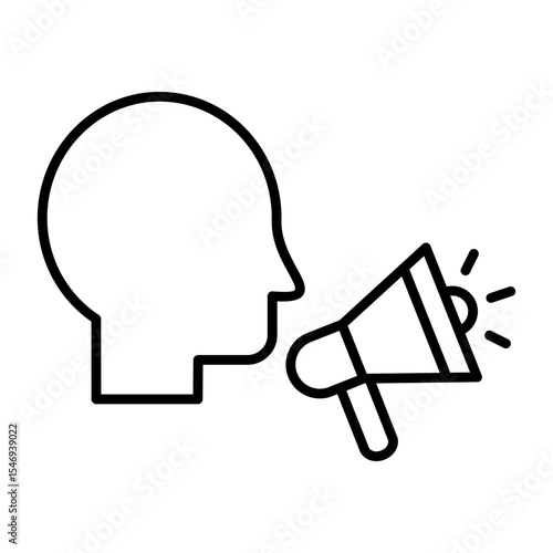 Man Sound icon
