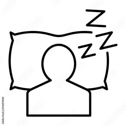 Sleep  icon

