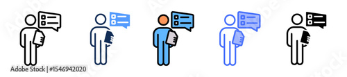 To Do List multiple icon
