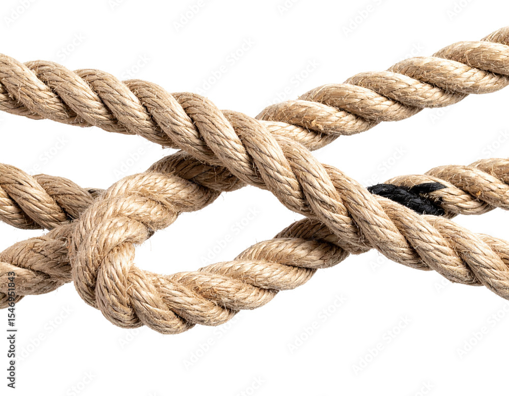 Isolated Rope Knot PNG – Nautical Clipart Isolated Rope Knot PNG – Nautical Clipart