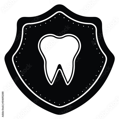 dental hygienist element isolated dental hygiene bottle on white background