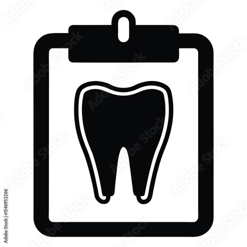 dental hygienist element isolated hygiene appointment on white background