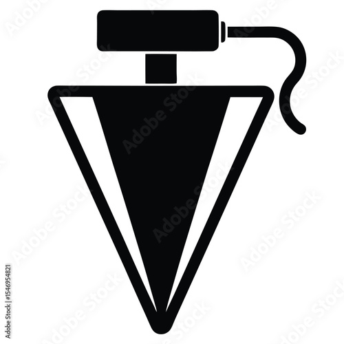 dental hygienist element isolated prophy angle on white background