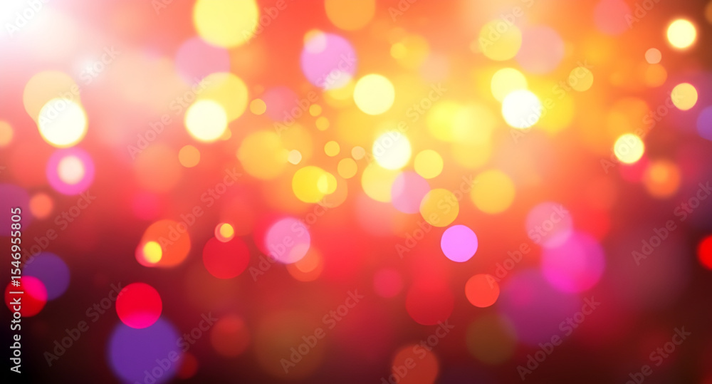 Fototapeta premium abstract bokeh background
