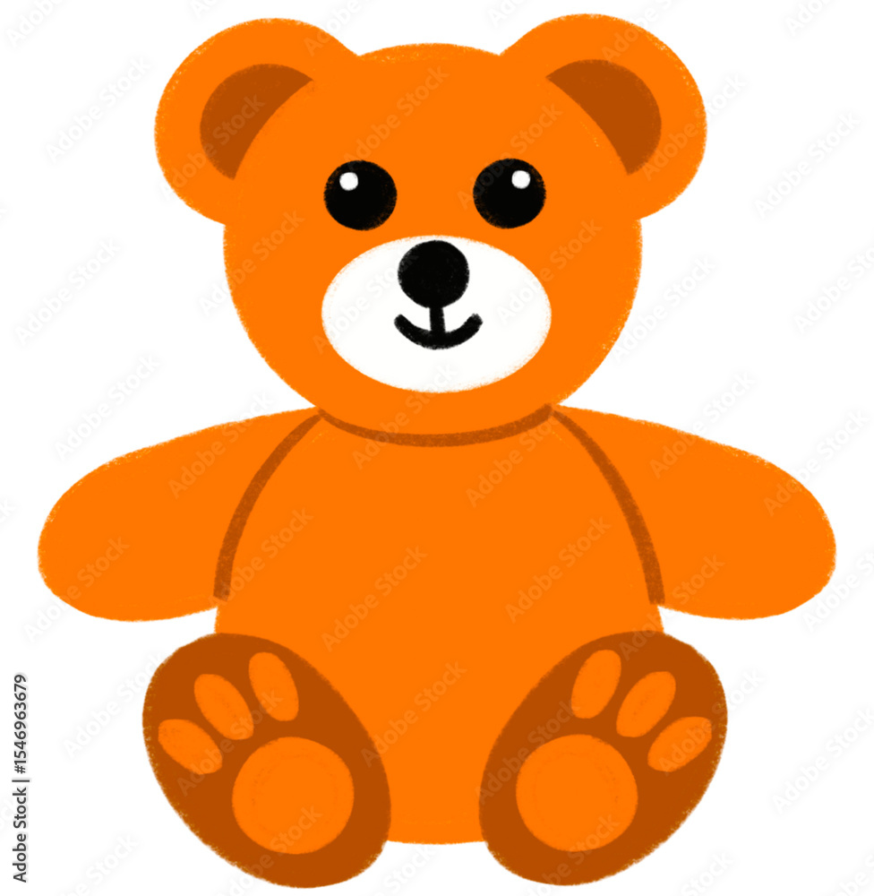 Obraz premium toy illustration