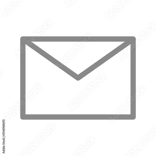 メールのベクターアイコンイラスト_1