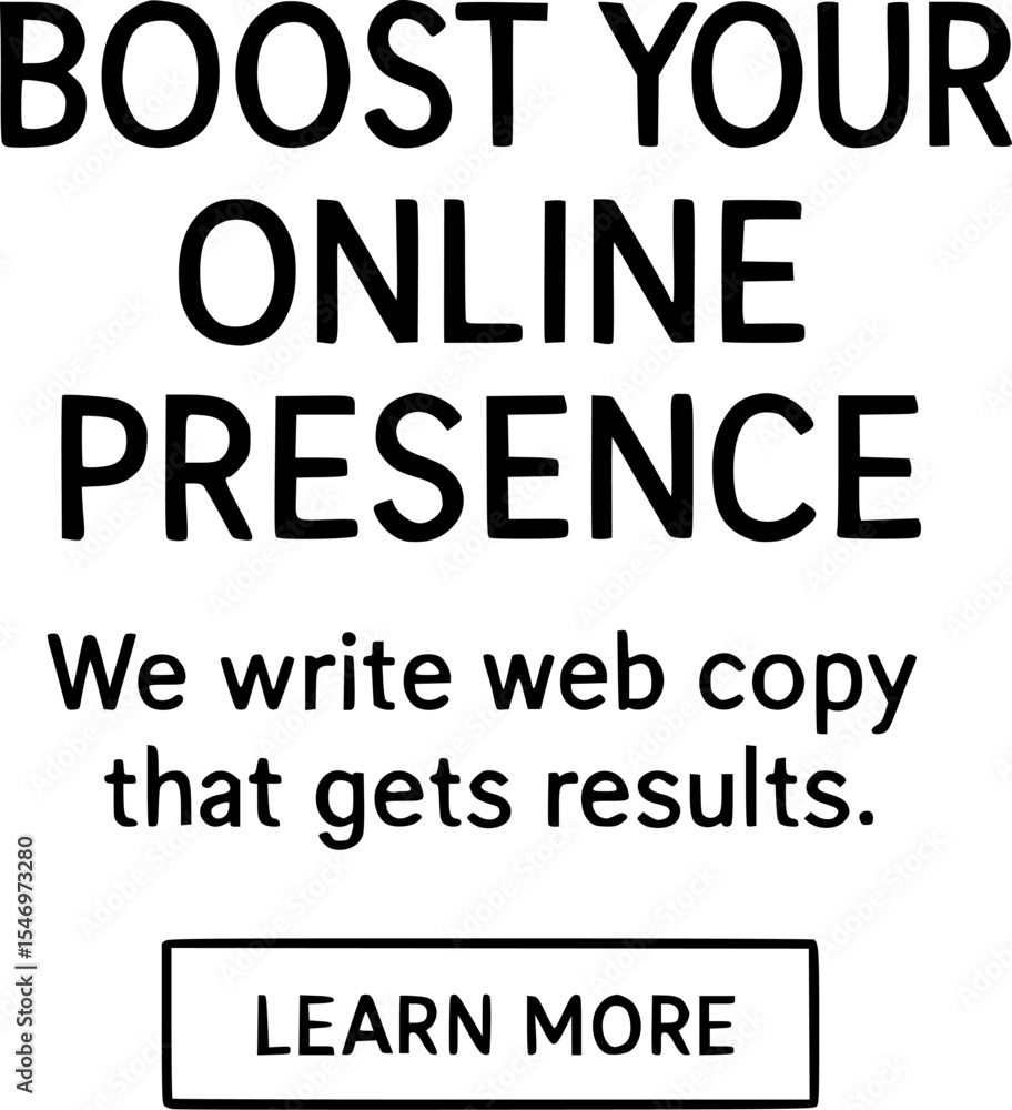 Ad Copy Template | Marketing Text for Ads & Promos Ad Copy Template | Marketing Text for Ads & Promos