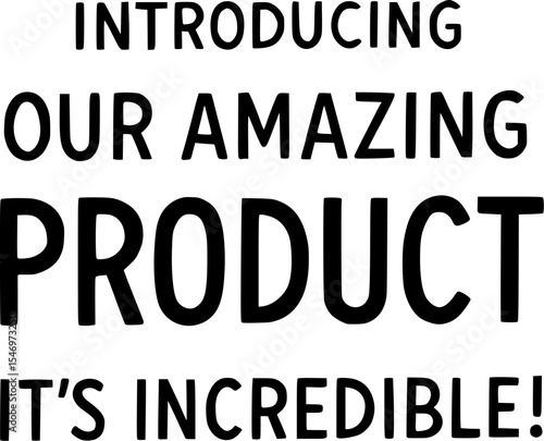 Ad Copy Template | Marketing Text for Ads & Promos