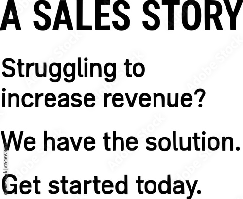 Ad Copy Template | Marketing Text for Ads & Promos