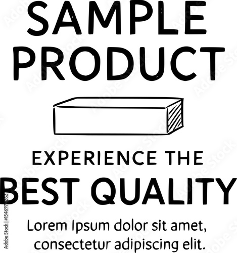 Ad Copy Template | Marketing Text for Ads & Promos