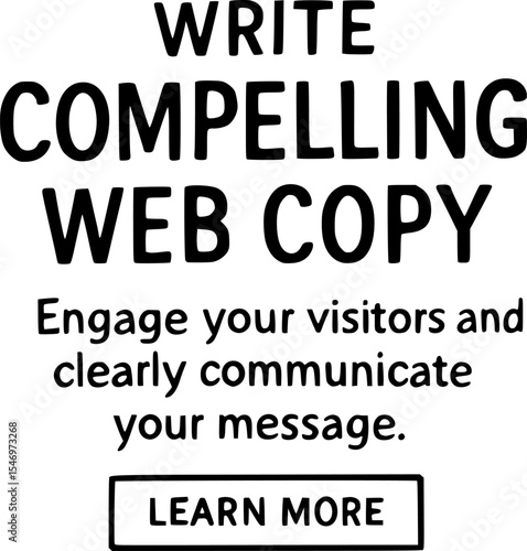 Ad Copy Template | Marketing Text for Ads & Promos