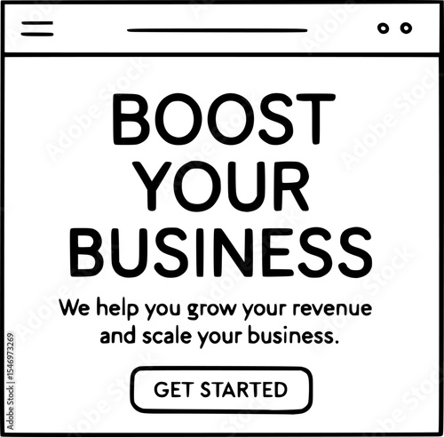 Ad Copy Template | Marketing Text for Ads & Promos