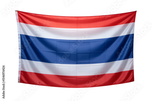 Majestic Waving National Flag of Thailand A Vibrant Symbol of Thai Heritage and Culture, Displaying the Proud National Colors in a Striking Image Free Download Majestic Waving National Flag of Thailand A Vibrant Symbol of Thai Heritage and Culture, Displaying the Proud National Colors in a Striking Image - GFXLoad