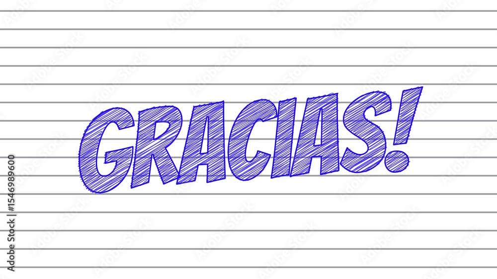 Animacion de la palabra 