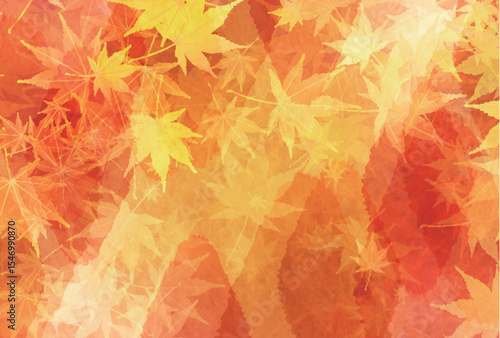 紅葉　もみじ　秋　背景	