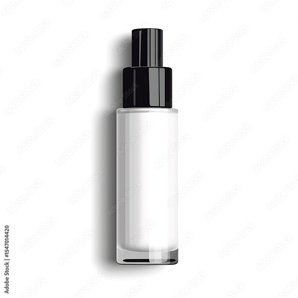Illustrations of cosmetic products and teenage models in various makeup scenarios, isolated on white background for commercial beauty and skincare concepts. Illustrations of cosmetic products and teenage models in various makeup scenarios, isolated on white background for commercial beauty and skincare concepts.