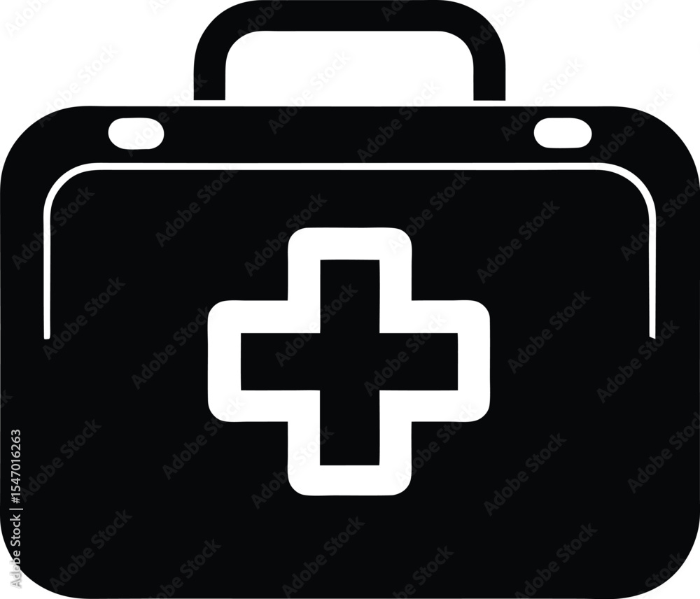 Medical Kit Icon Medical Kit Icon