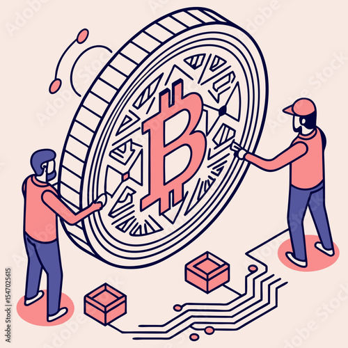 Cryptocurrency Development Collaborative Effort in Building the Future of Finance