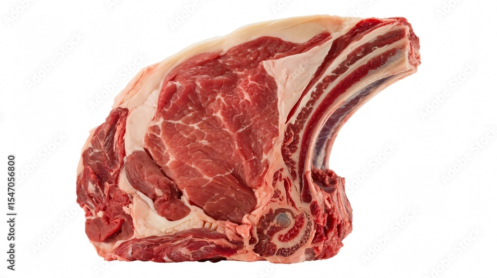 Fototapeta premium Raw Chicken Preparation