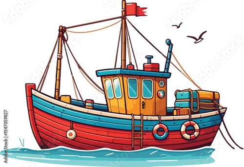 kind of sail boat