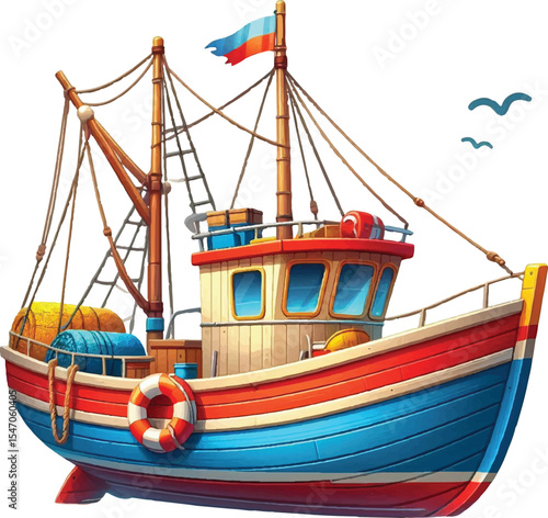kind of sail boat
