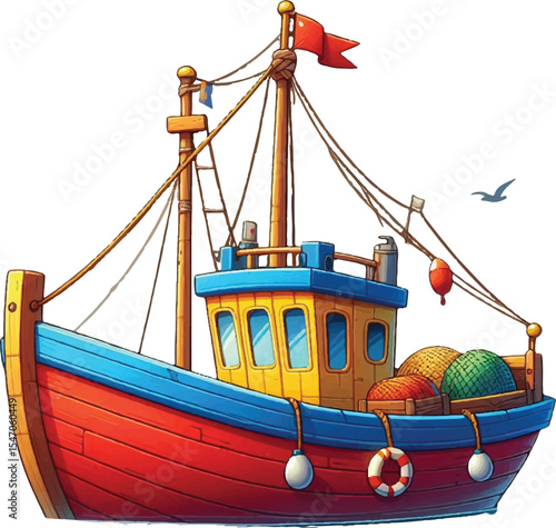 kind of sail boat
