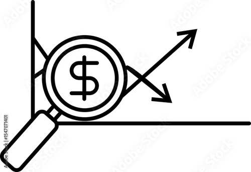 Business Valuation Icon