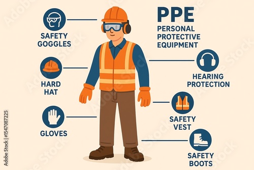Essential Personal Protective Equipment (PPE) Guide for Workplace Safety