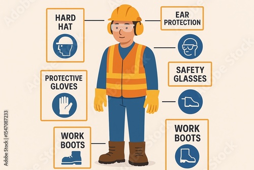 Essential Construction Worker Safety Gear and Protective Equipment