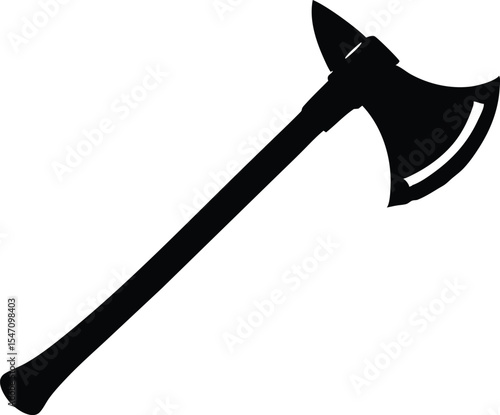 axe vector illustration