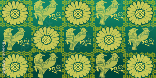 beautiful graphic saree design and this sari design is in Indian style which is for textile fashion industry and it can be used as wallpaper backdrop and website bg this style is originated in india 