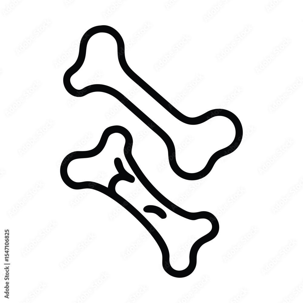 bone shaped dog bone bone shaped dog bone