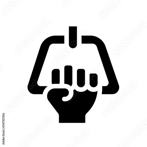 hold handgrip