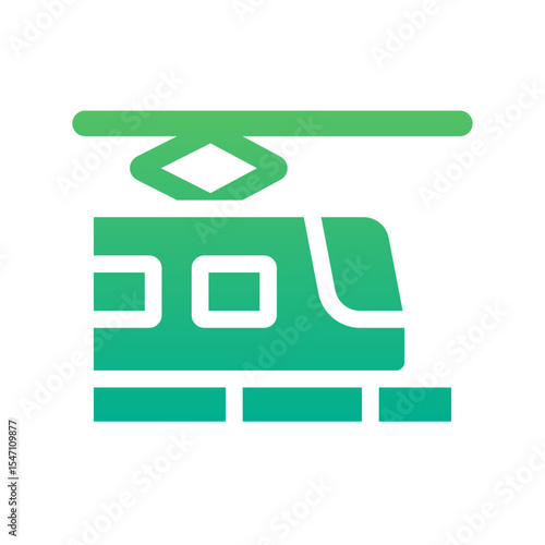 commuter train