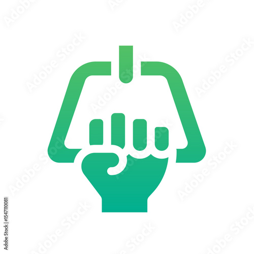 hold handgrip