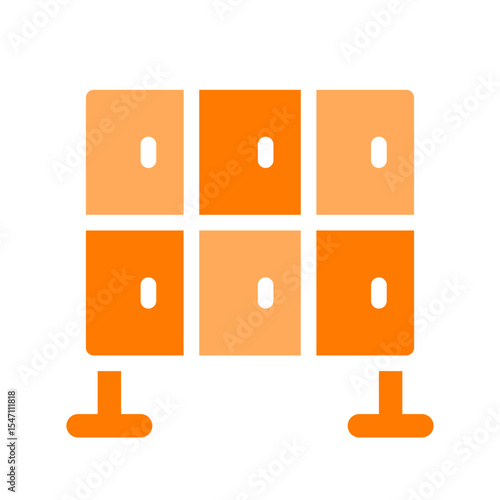 lockers