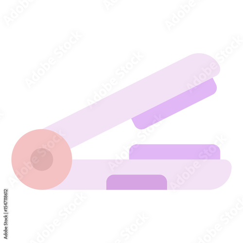 Hair Straightening Iron