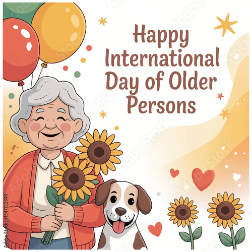 International Day of Older Persons 15.eps