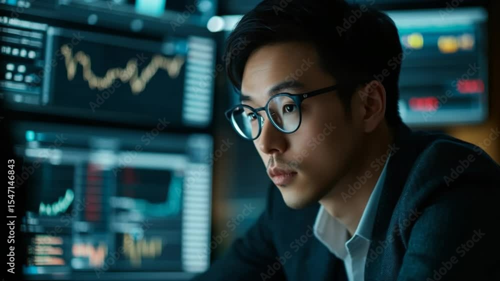 Focused Analyst: Nighttime Stock Market Data Analysis Focused Analyst: Nighttime Stock Market Data Analysis