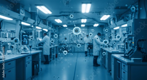 Futuristic Concept of Nanotechnology and Molecular Innovation