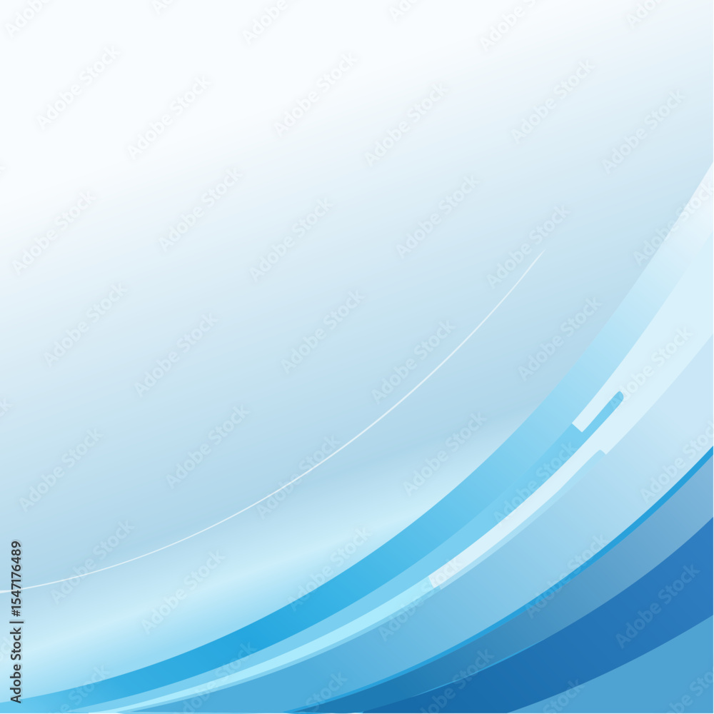 Obraz premium Abstract Aqua Gradient Texture