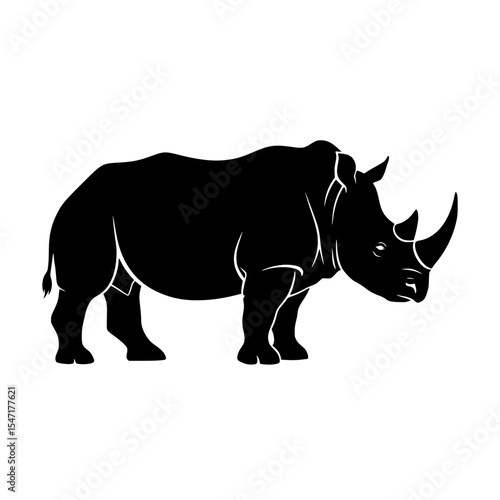 A Comprehensive Overview of Rhinoceros Species Habitats Conservation Efforts and the Threats They Face in the Wild