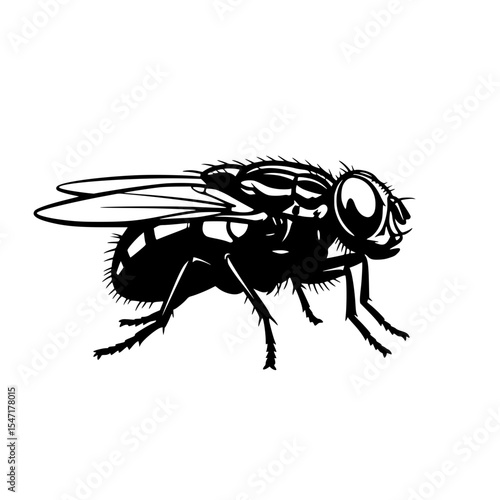 The Common Housefly Biology Behavior and Control Strategies for Preventing Infestations in Urban and Rural Environments