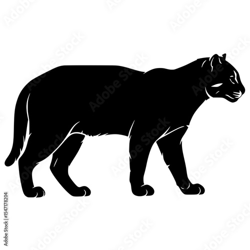 A Comprehensive Exploration of the Elusive Black Panther Unveiling Its Biology Behavior and Conservation Status