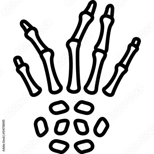 Rheumatoid Arthritis Icon