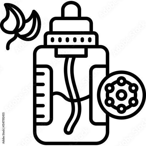 Antioxidant Serum Icon