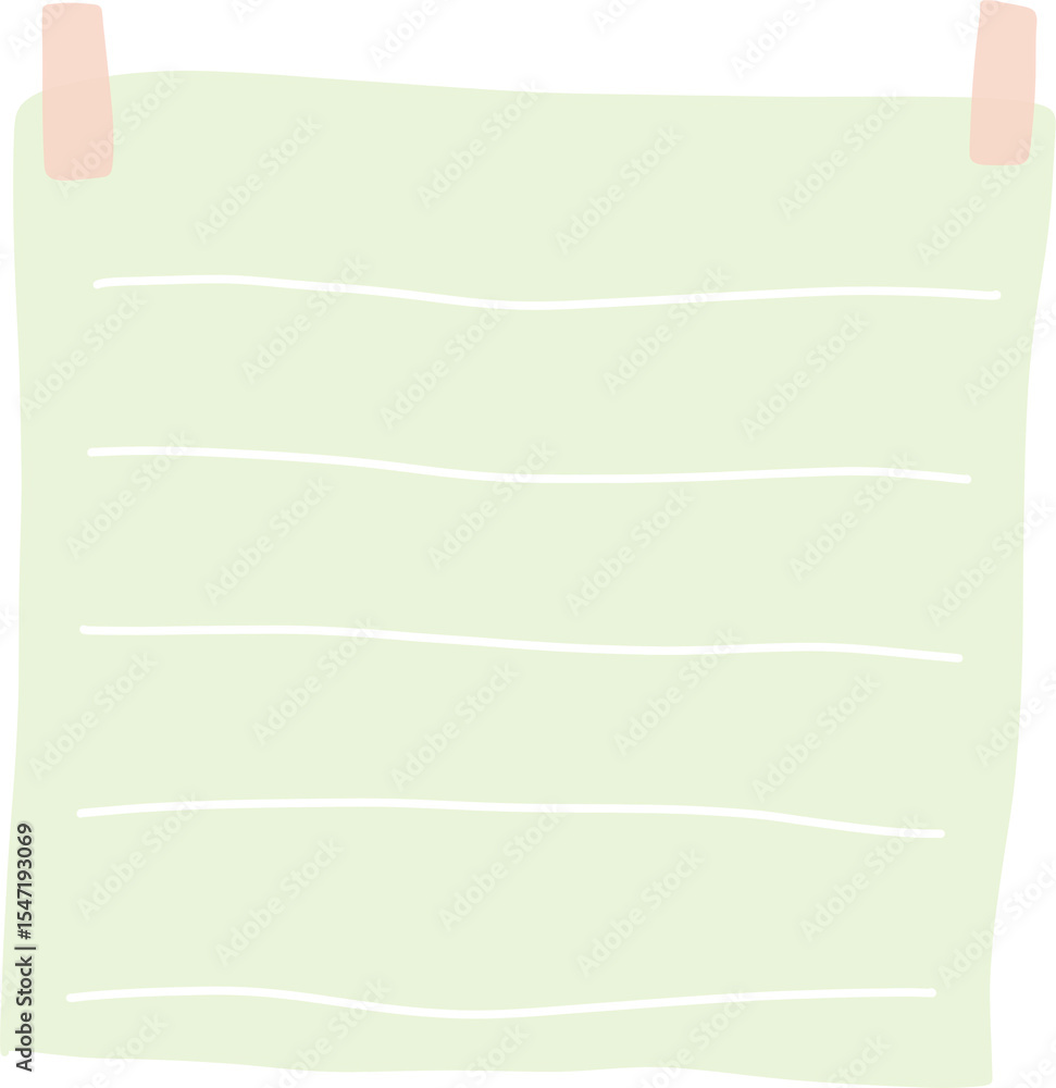 Fototapeta premium sheet of paper