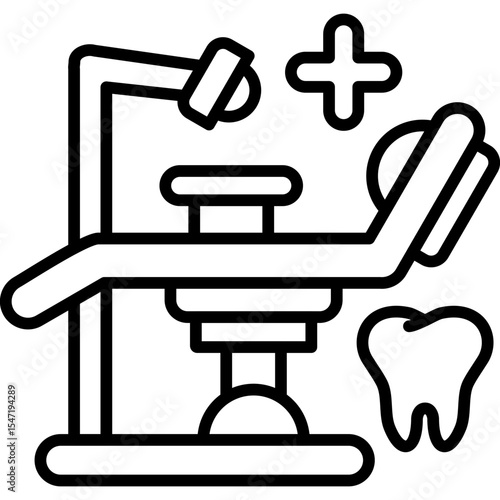 Dental Checkup Icon