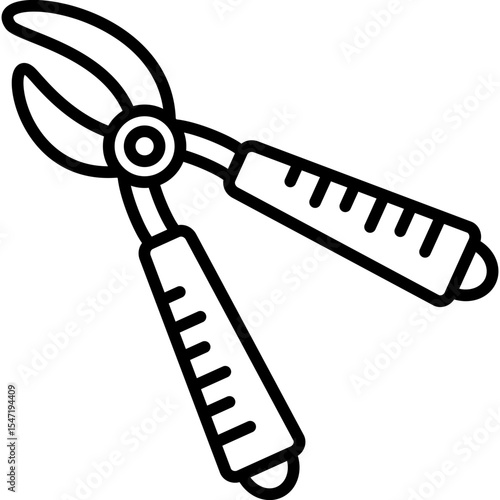 Dental Forceps Icon